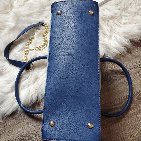 NEW Charming Charlie Satchel Bag - Picture 4 of 12